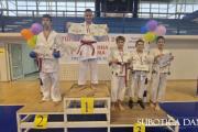 Каратиста Тадија Тодоровић освојио је два злата
